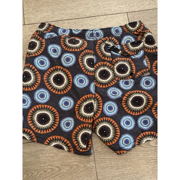 Tommy Bahama Swim Trunks Men Medium Southwestern Pattern Board Shorts Beach - Picture 6 of 6